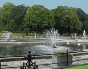 hyde park